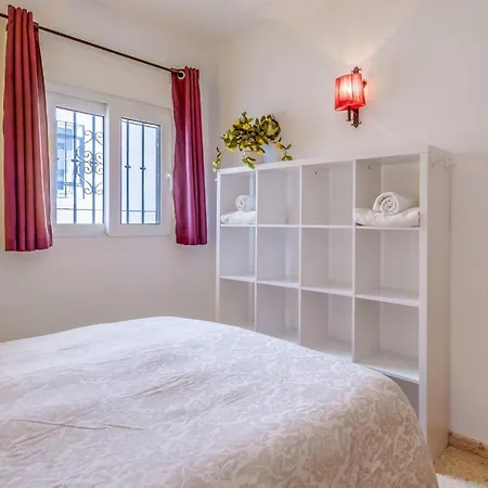 Palmas 17b Oasis Apartmán Nerja