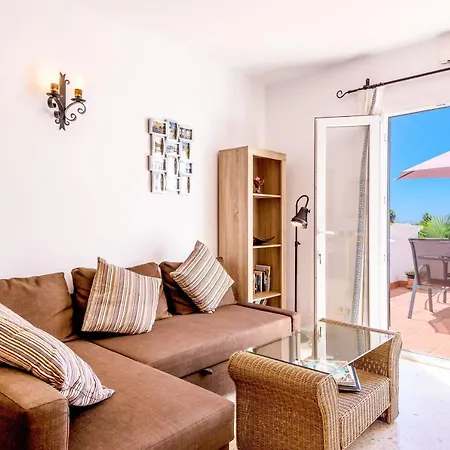 Palmas 17b Oasis Apartmán Nerja