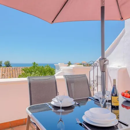 Apartmán Palmas 17b Oasis Nerja