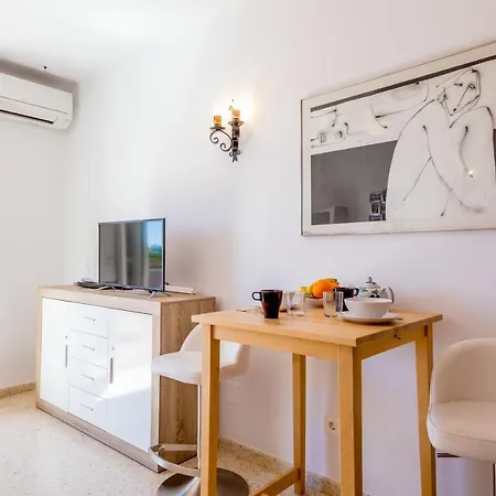Palmas 17b Oasis Apartamento