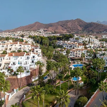 Palmas 17b Oasis Nerja