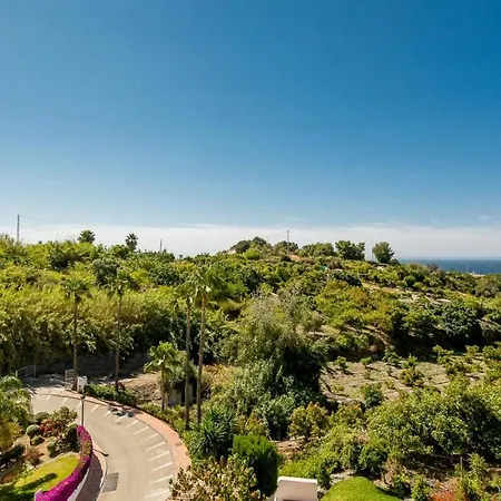 Apartmán Palmas 17b Oasis Nerja