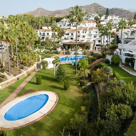 Palmas 17b Oasis Apartmán Nerja