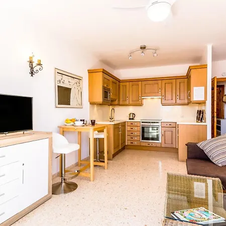 Apartamento Palmas 17b Oasis Nerja