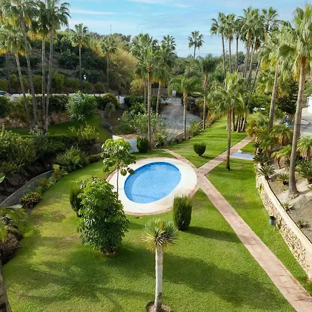 Apartmán Palmas 17b Oasis Nerja